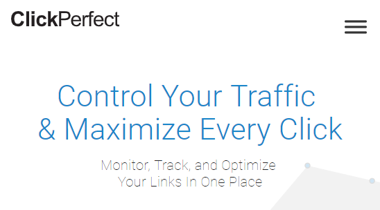ClickPerfect Control Traffic